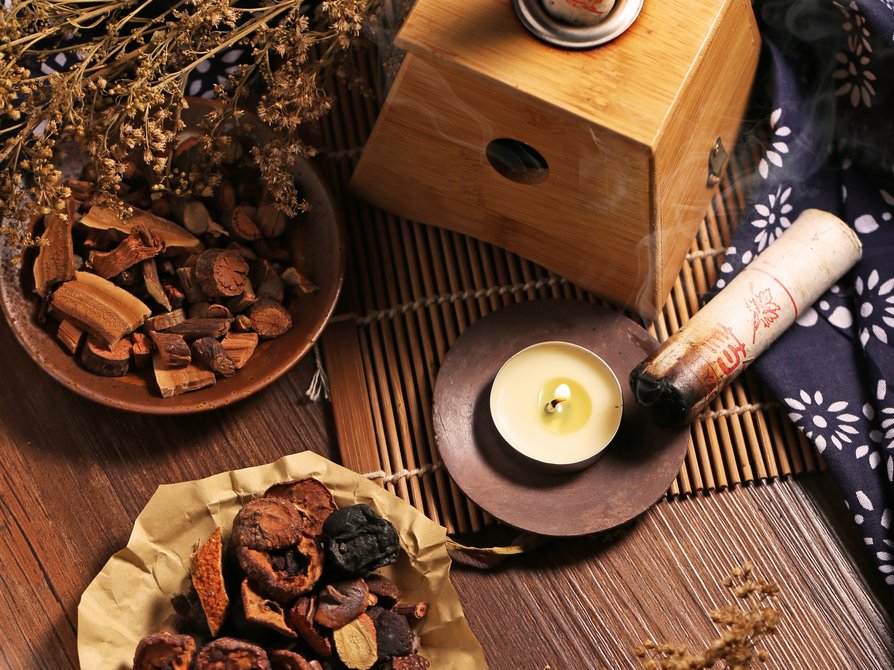 médecine chinoise